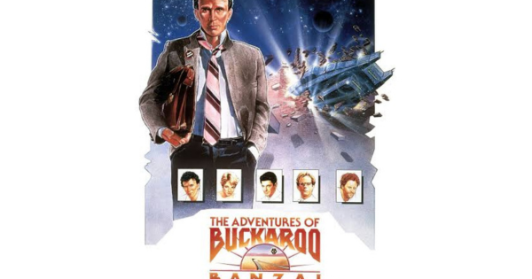 Peter Weller Film Series: 